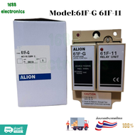 FLOATLESS LEVEL SWITCH TYPE 61F-G AC110/220V C Model:61F-G61F-11 SOURCE : 110/220vac FREQ:50/60Hz VO