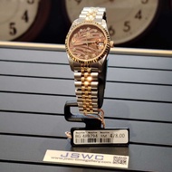 [FREE CAP & PAPER BAG] [Original] Roscani Lady BG489794 Jam Tangan Wanita