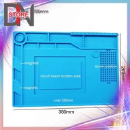 ESD Anti-Static Soldering Mat Heat Resistant Magnetic Mat - S-150 DnStr