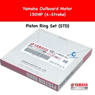 Piston Ring Set 150HP (4-Stroke) Yamaha Outboard - 63P-11603-01