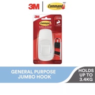 3M Command General Purpose Jumbo Hook