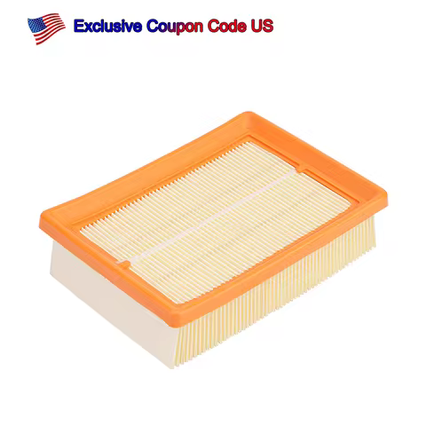 Motorcycle Parts Air Filter 20*15.5*5.5 CM For 701 Svartpilen Norden 901 For 790 890 1050 1190 1290 