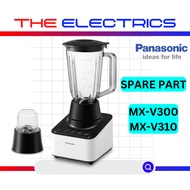 [SPARE PARTS] PANASONIC ORIGINAL BLENDER MX-V300 / MX-V310 JAR /  MILL JAR / MX-KM5060