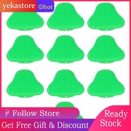 Yekastore 10PCS Urinal Filter Screen Splashproof Mat Fragrance Household