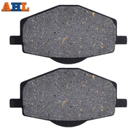 AHL 1 Pair Motorcycle Rear Brake Pads For Yamaha XT 600 Z Tenere (88-90)/XT 600 E (90-03) XT600Z XT6