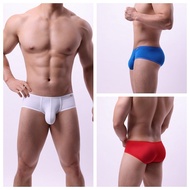 BRAVE PERSON Men's Comfortable Small Boxer Shorts