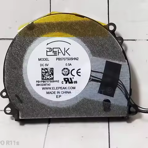 PCC Radiator Cooler Fan For Huawei CK030 Wireless Charger/GPD Win Mini 8840 PB5707S05HN2 CN5V 0.5A C