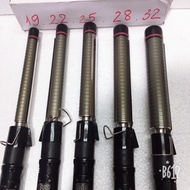 Sahala curling iron 6 sizes [Phi 19 - 34]