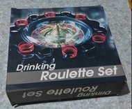 飲酒輪盤遊戲套裝/Drinking Roulette Set