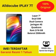 Alldocube IPLAY 7T Ram 2/16 GB Tablet Android 4G LTE Murah Tab 4G LTE