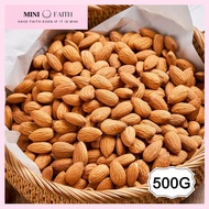 Baked US Almond