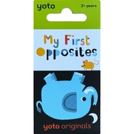 Yoto Card My First Opposites
