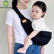 Baby Sling Carrier Toddler Carrier Toddler Sling Carrier for Newborn To Toddler [Betterdeals.my]