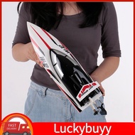 Luckybuyy-my WLtoys WL912-A RC Boat 2.4G 35KM/H High Speed Capsize Protection Remote Control  Boats 