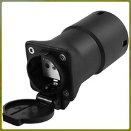 V2L Discharger Vehicle to Load for Type2 Car Discharger Adapter for Smart Zeekr MG