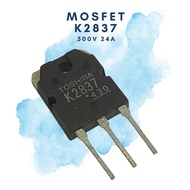 K2837 2SK2837 N-Channel MOSFET-TOSHIBA
