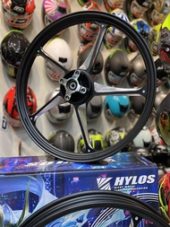 ORIGINAL HYLOS 17S H5 SPOKES MAGS CLICK / MIO / NMAX V2 / R150 / AEROX / BEAT / M3 / MSI / FAZZIO