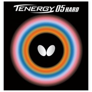Butterfly Tenergy 05 Hard Rubber table tennis rubber pingpong rubber authentic JAPAN