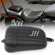 The Next Day Arrival Applicable Harley Standard Soft Tail Street Fighter Modified Rear Seat Cushion 