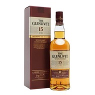 舊版 Glenlivet 15 Single Malt Scotch Whisky 700ml