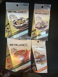 「日版」「日版」「日版」陀螺 code 換 香港版code Beyblade X 爆旋陀螺 BX-15 BX-19 BX-23 UX-13