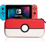 Switch Poke Ball Carry Case for Nintendo Switch OLED Model 2021 Pokemon Travel Game Case for Nintendo Switch