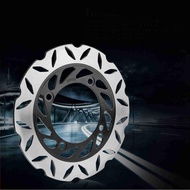 skejnojj Acouto Motorcycle Brake Disc 240mm Stainless Steel for NSS250 CB-1 CB400F CB400SF CB400 CB5