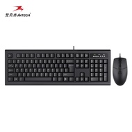 A4Tech | Wired Keyboard and Mouse Set