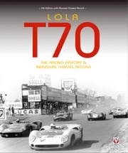 Lola T70 John Starkey