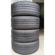 245/45/19 245/45R19 USED TYRE TAYAR SEKEN (4PCS)(4BIJI)