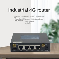 4g Wireless Router Industrial Grade Card Instrument WiFi Wireless 4G/5G Router Security Monitoring Router