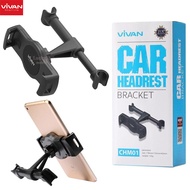 BIG Car Rear Holder Vivan Car Headrest CHM01 HP Phone Tab Tablet iPad Car Rear Pillow Headrest