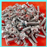 SALAYA STAR Snail 5 WINGS 8li20 & 8li25 - price only 8200 VND 1 piece - WHOLESALE