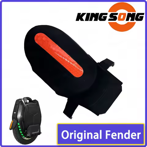 KS 16X Fender Original KS 16X Mudguard 16X /16XS Baffle Bezel Electric Unicycle Original Parts Acces
