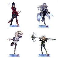 Xenoblade chronicles 3 Noah Mio Eunie Ethel acrylic stand figure model plate holder cake topper anime