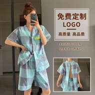 Small High-End Pure Cotton Moxibustion Clothes Men Women Couples Beauty Massage Acupuncture Cupping 