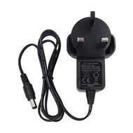 AC to DC 12V 1A Power Adapter Supply: UK 5.5mm x 2.1mm