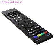prosperoneframe  Replacement TV Remote Control for Mag250 254 256 260 261 270 IPTV TV Box Black   MY