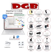 Huawei MatePad 12X | Original Malaysia Set