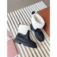 Nuo Yo Pian Short Boots - Sizes 36-42 | Pre-order | Delivery 2-3 Weeks