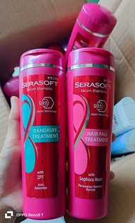 Shampo Serasoft 170ml