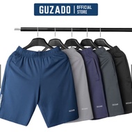 [HOT SALE] COMBO 2pcs GUZANO PREMIUM SPORT MAN SHORT unisex sports pants