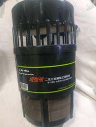 已清潔 全新燈管 超強效防水二氧化碳觸媒吸入式捕蚊燈 室內外大型捕蚊燈 捕蚊器 崧田實業