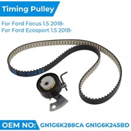 Y New Timing Belt Tensioner Pulley Set GN1G-6K245-BD GN1G6K245BD GN1G6K288CA For Ford Focus EcoSport
