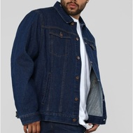 Men's Denim Jacket BIG Size 4 Colors Men's jeans jacket Jumbo Size 2XL 3XL 4XL 5XL 6XL 7XL 8XL Denim