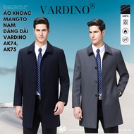VARDINO AK74, AK75 Men's Long MangtoJacket
