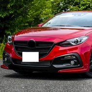Mazda 3 `14 Front Bumper KS Style