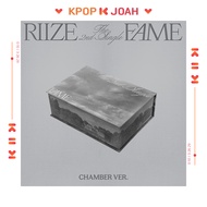 (Chamber ver.) RIIZE [Fame] 2nd Single Album (25th Nov.2025)