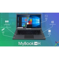 Laptop Axioo Mybook 14F 256SSD N4020/4GB