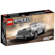 [NS] LEGO 76911 Speed Champions 007 Aston Martin DB5